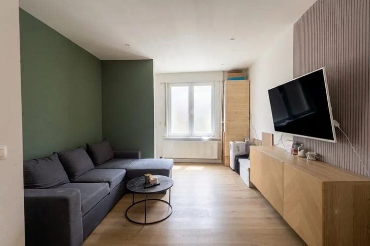 2-bedroom house – 76 m² – Great opportunity near Brussels