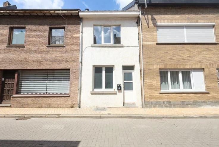 2-bedroom house – 76 m² – Great opportunity near Brussels