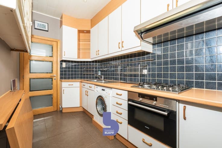 Ruime woning met tuin