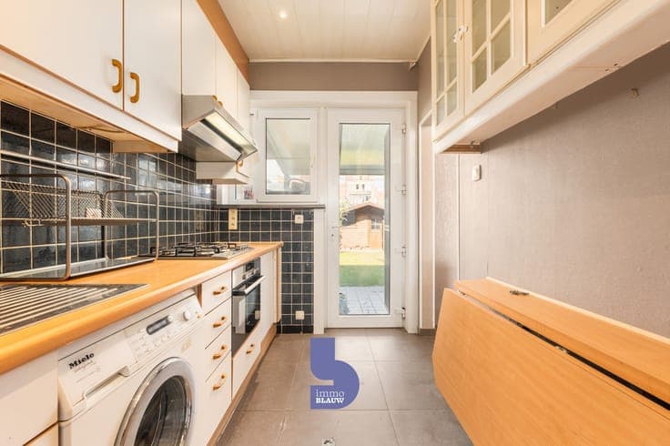 Ruime woning met tuin