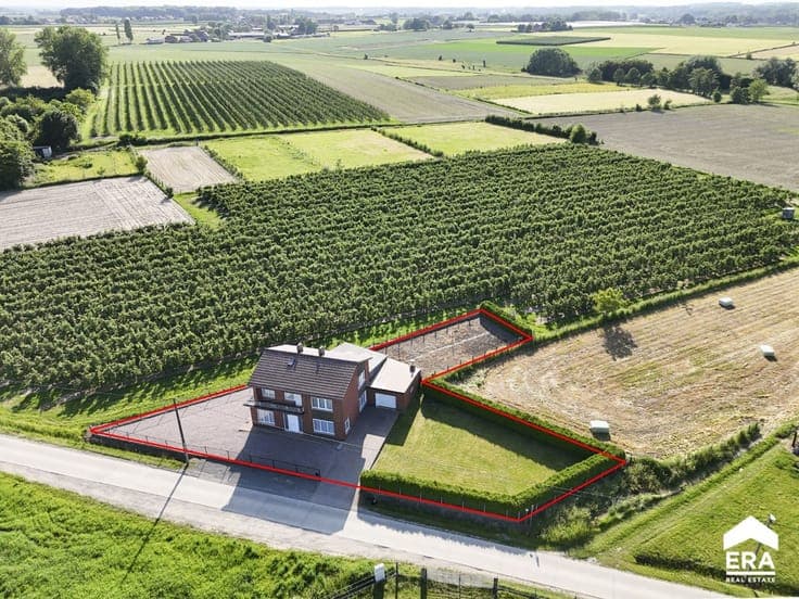 For sale: detached house in Geetbets