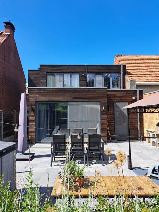 House in Antwerp