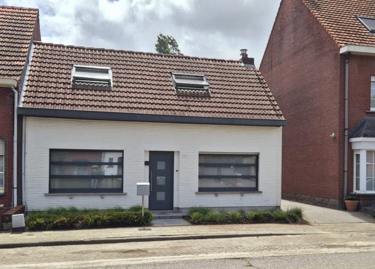 House in Antwerp