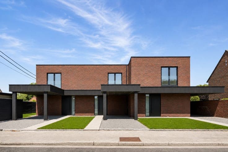 House in Harelbeke