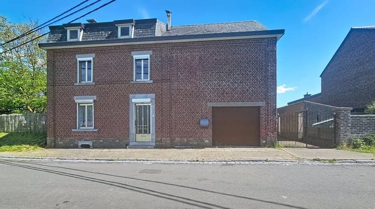 Sale - Village house Hannut - 235,000 €
