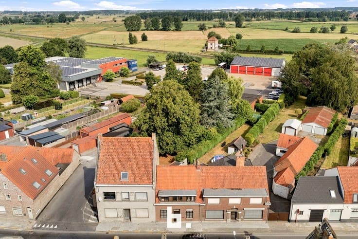 House in Kortemark