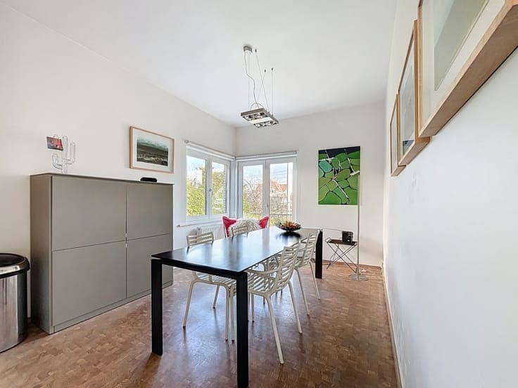 Gerenoveerde villa op 500m van het strand.