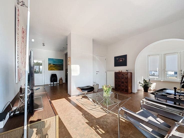 Gerenoveerde villa op 500m van het strand.