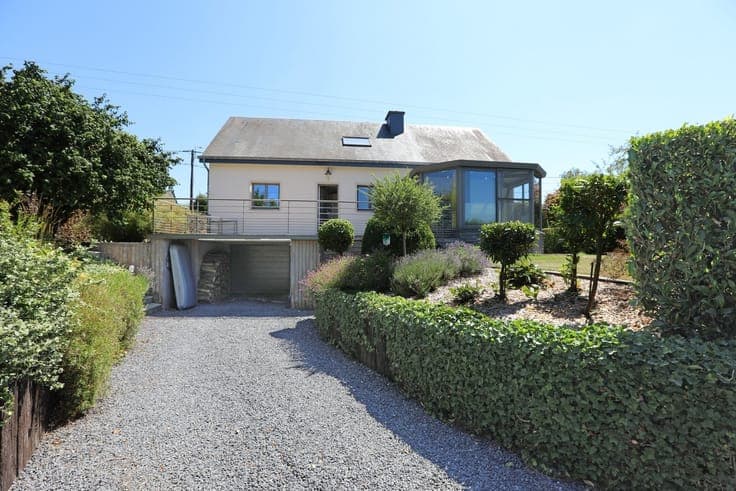 house