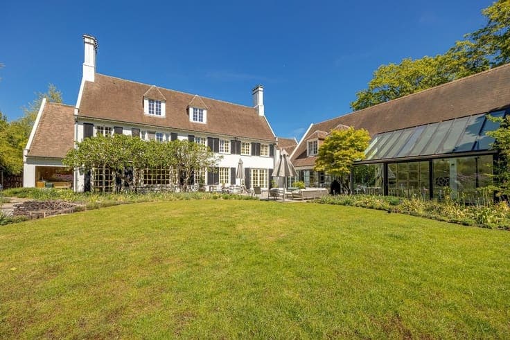 Park Den Brandt ∣ Impressive villa on a 2.868 m² south-faci
