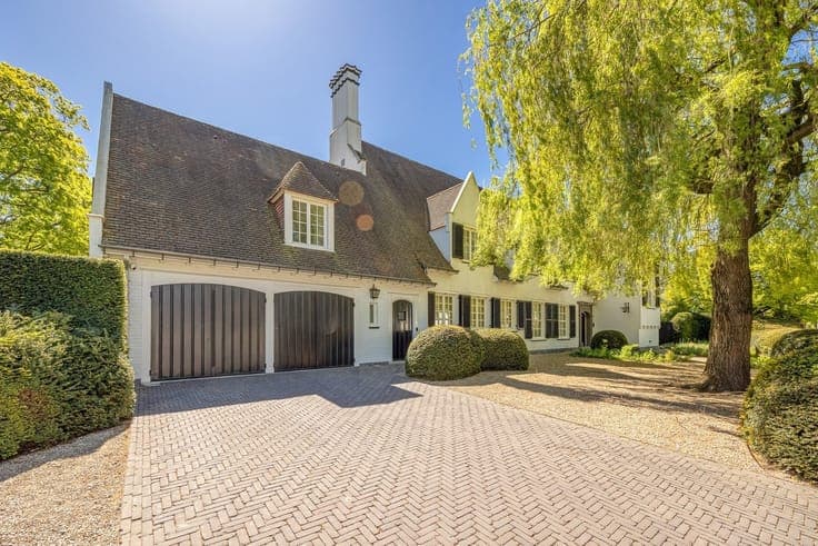 Park Den Brandt ∣ Impressive villa on a 2.868 m² south-faci