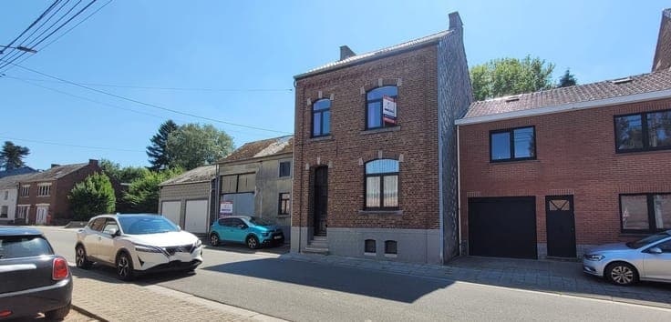 House in Spy