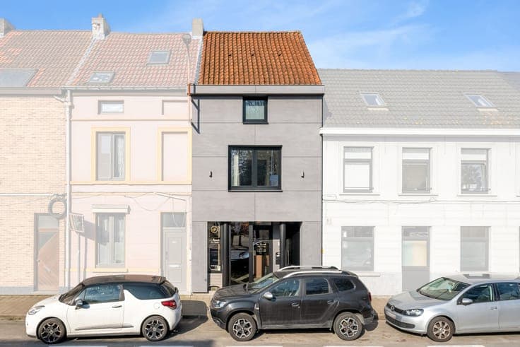 A property with high-quality finishes
