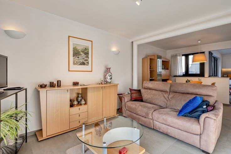 A property with high-quality finishes