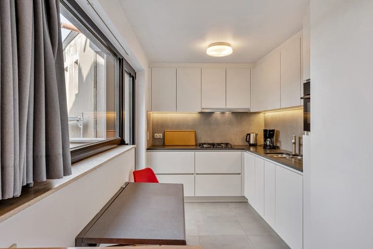 A property with high-quality finishes