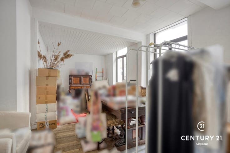 Commercial Property in Tienen – ±7% Yield & Future Potential
