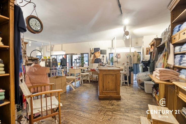 Commercial Property in Tienen – ±7% Yield & Future Potential