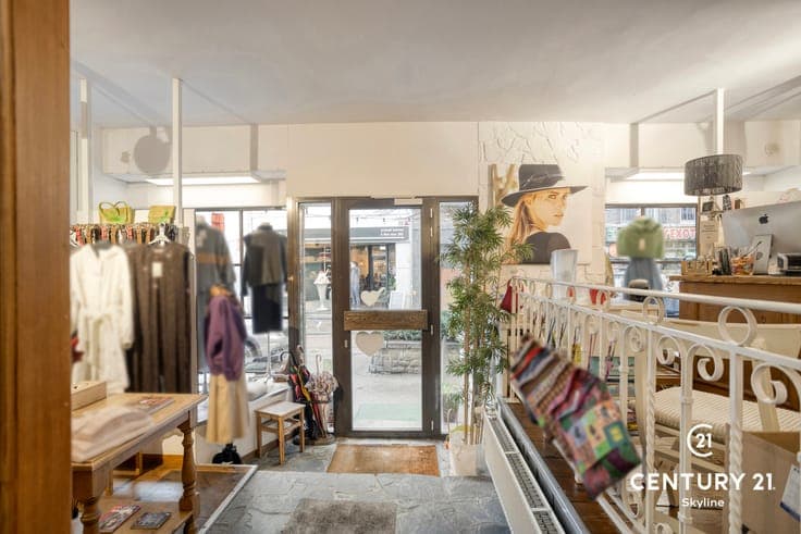 Commercial Property in Tienen – ±7% Yield & Future Potential