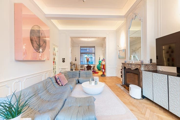 Exceptional mansion – residence & income-generating property