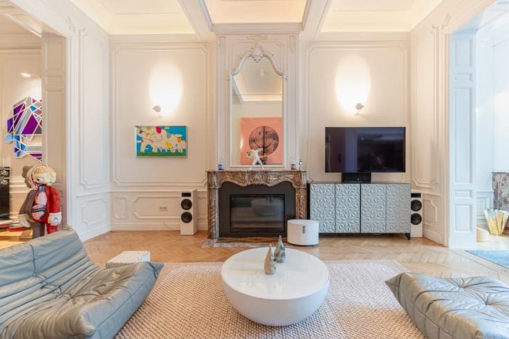 Exceptional mansion – residence & income-generating property