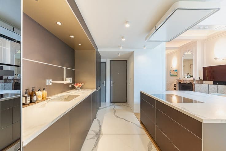 Exceptional mansion – residence & income-generating property