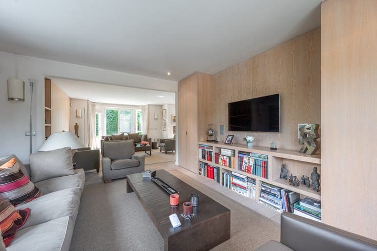 Villa for sale in Berkenlaan Knokke-Zoute with 6 bedrooms