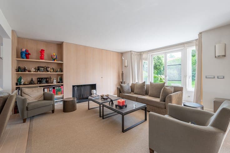 Villa for sale in Berkenlaan Knokke-Zoute with 6 bedrooms
