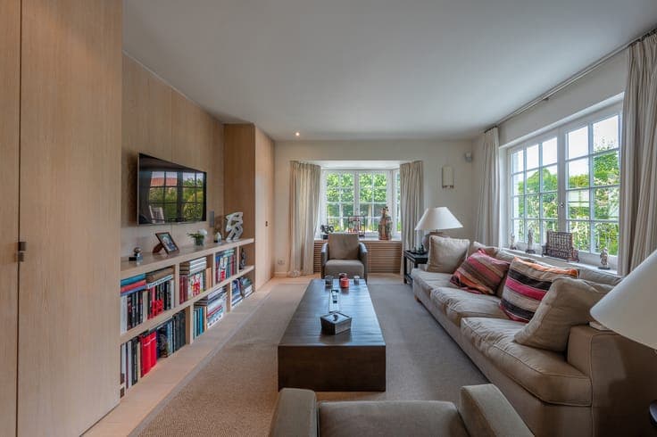 Villa for sale in Berkenlaan Knokke-Zoute with 6 bedrooms