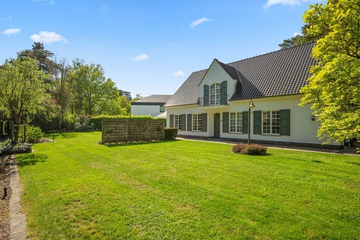 House in Keerbergen