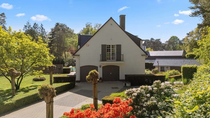 House in Keerbergen