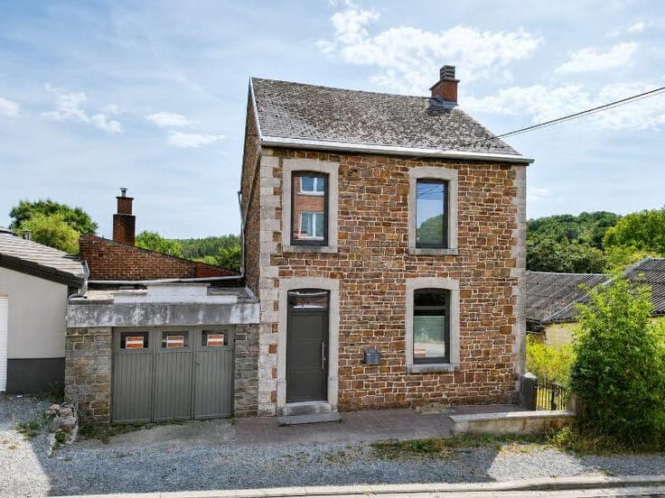 House in Marchin