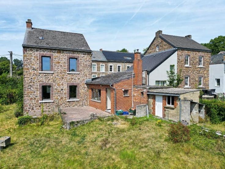 House in Marchin