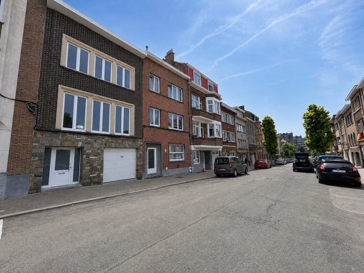 House in Jette