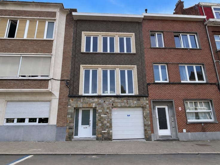 House in Jette