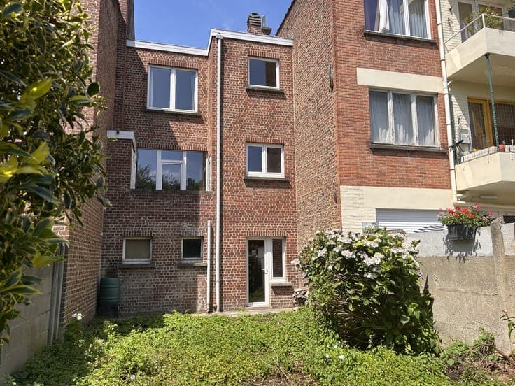 House in Jette