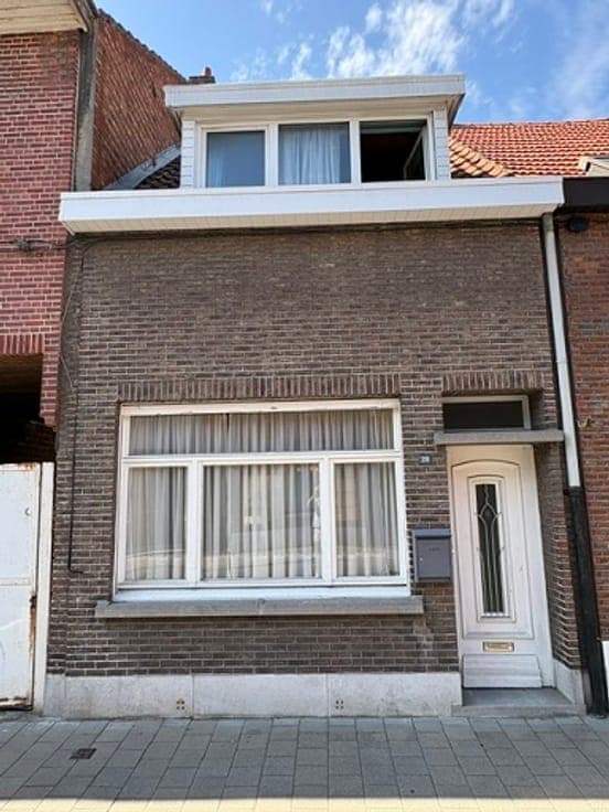 House in Antwerp