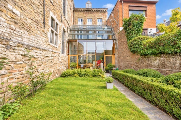 House in Liege