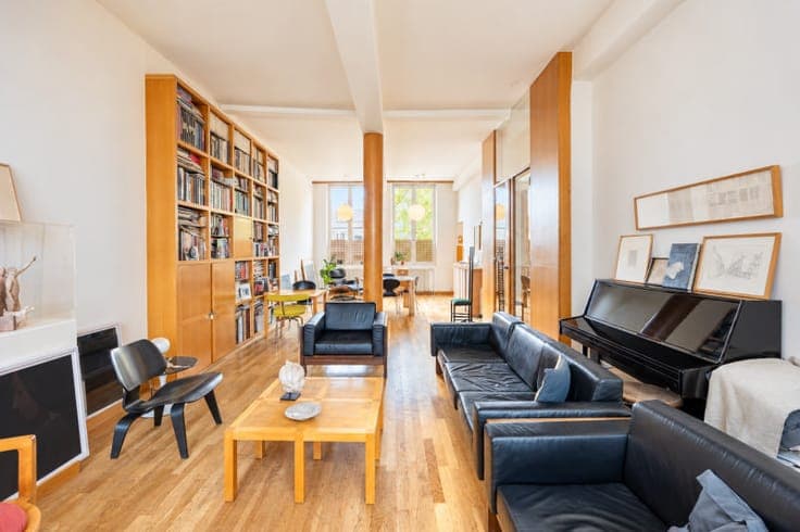 House in Liege