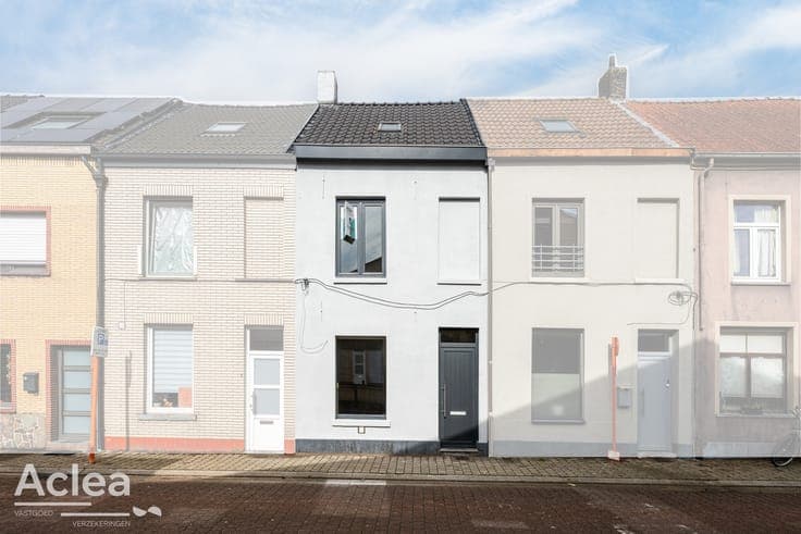 Instapklare woning