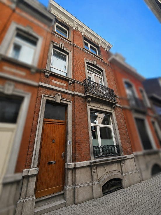 House in Liege