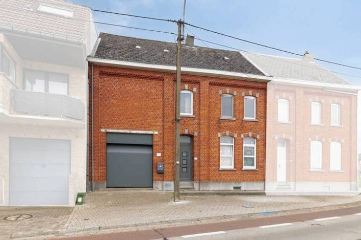 House in Haaltert