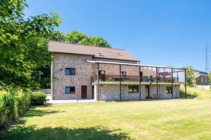House in Lambusart