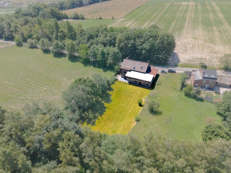 House in Lambusart