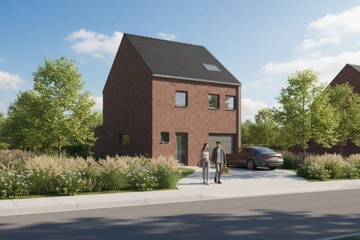 House in Kemmel