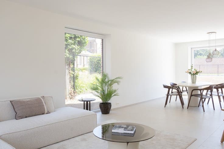 Duurzaam wonen, centraal in Langemark