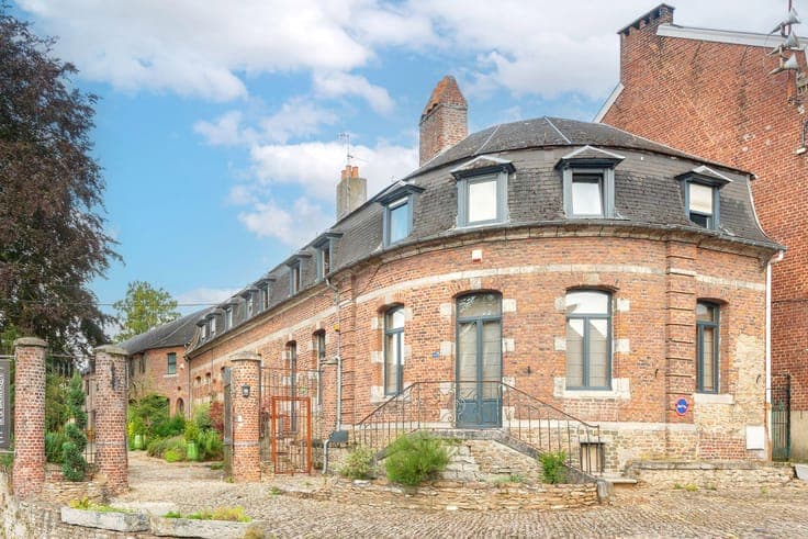 350 m² Longère near the Basilica