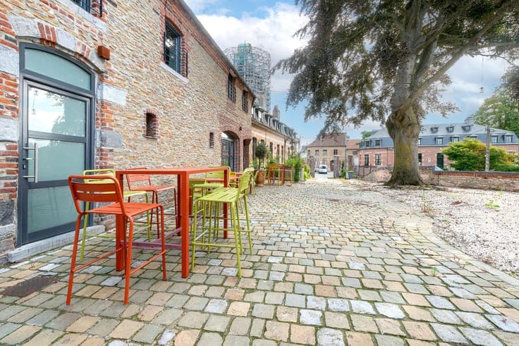 350 m² Longère near the Basilica