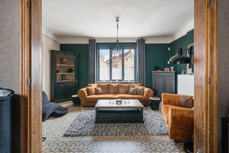 Grande maison 7 chambres au cœur de Bruyelle
