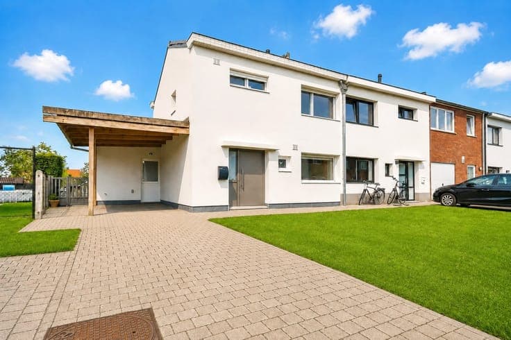 House in Torhout