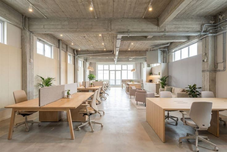 INDUSTRIAL BUILDING